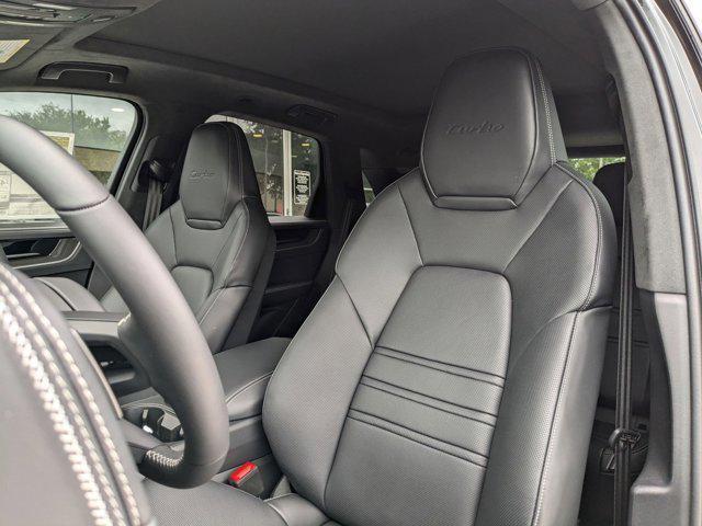 new 2025 Porsche Cayenne car, priced at $175,105