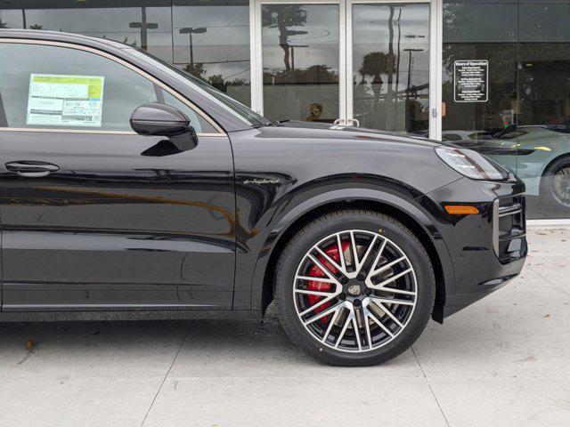 new 2025 Porsche Cayenne car, priced at $175,105