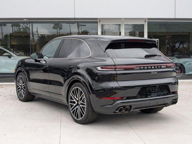 new 2025 Porsche Cayenne car, priced at $175,105