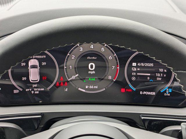 new 2025 Porsche Cayenne car, priced at $175,105