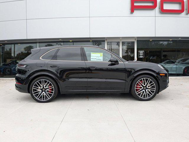 new 2025 Porsche Cayenne car, priced at $175,105