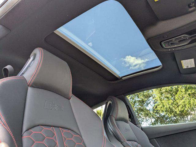 used 2025 Audi RS 5 car, priced at $83,991