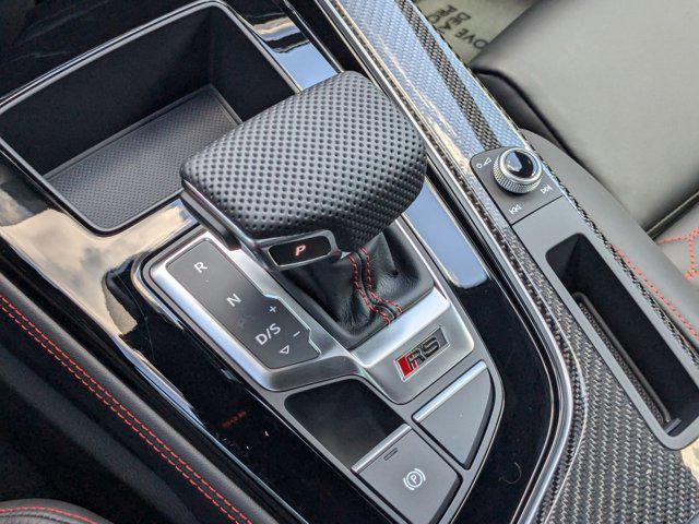 used 2025 Audi RS 5 car, priced at $83,991