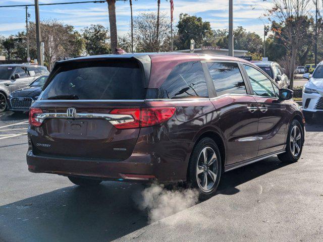 used 2018 Honda Odyssey car, priced at $21,494