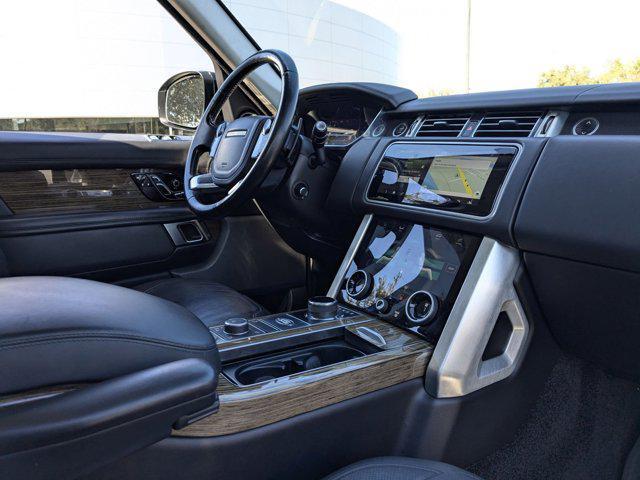 used 2019 Land Rover Range Rover car, priced at $33,994