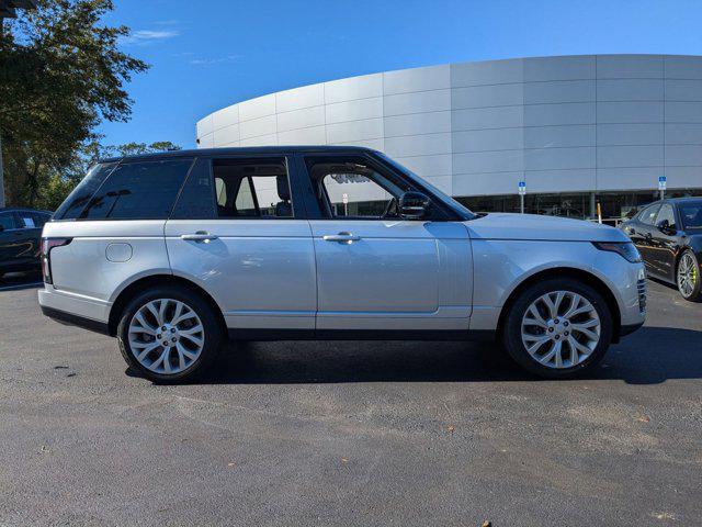 used 2019 Land Rover Range Rover car, priced at $33,994