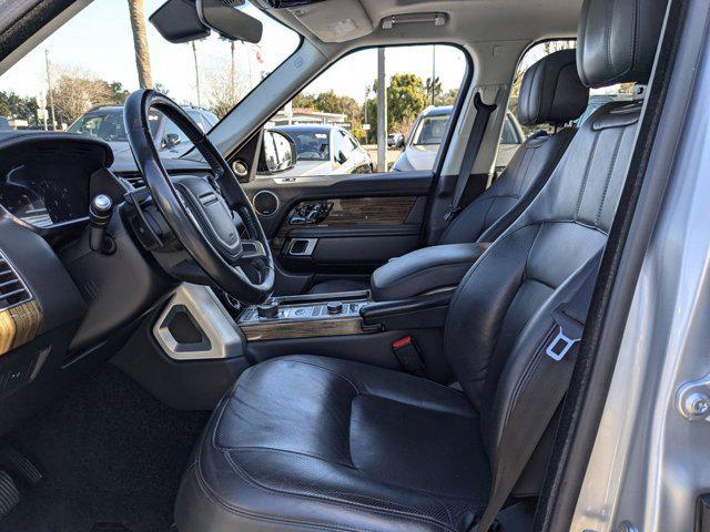 used 2019 Land Rover Range Rover car, priced at $33,994