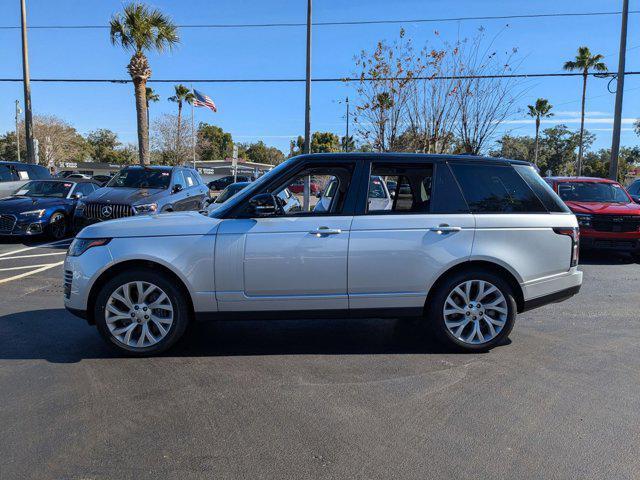 used 2019 Land Rover Range Rover car, priced at $33,994