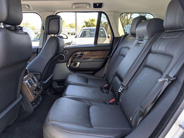 used 2019 Land Rover Range Rover car, priced at $33,994