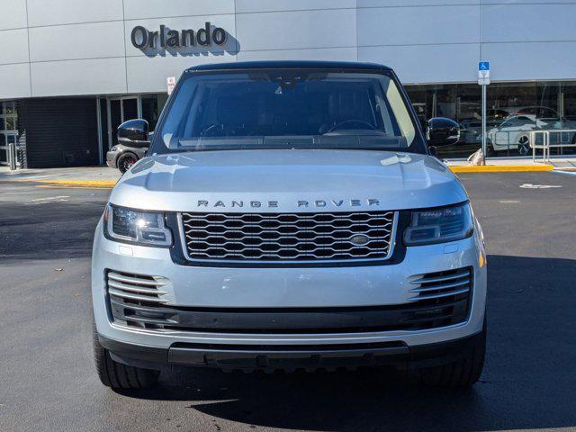 used 2019 Land Rover Range Rover car, priced at $33,994