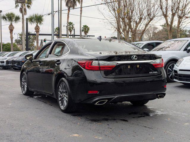 used 2018 Lexus ES 350 car, priced at $25,991