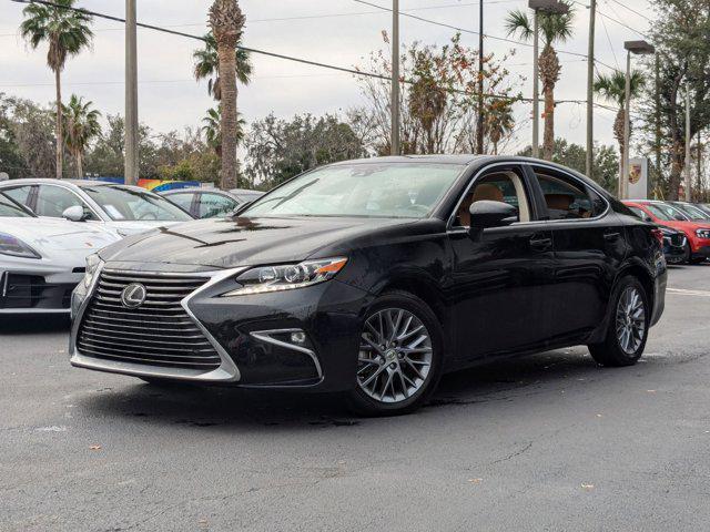 used 2018 Lexus ES 350 car, priced at $25,991