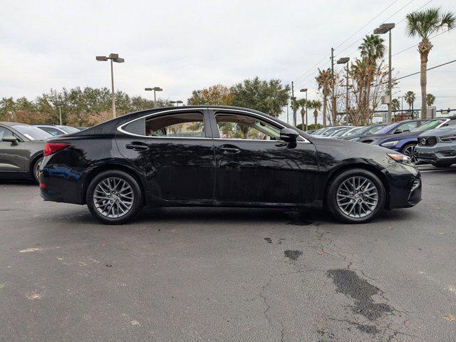 used 2018 Lexus ES 350 car, priced at $25,991