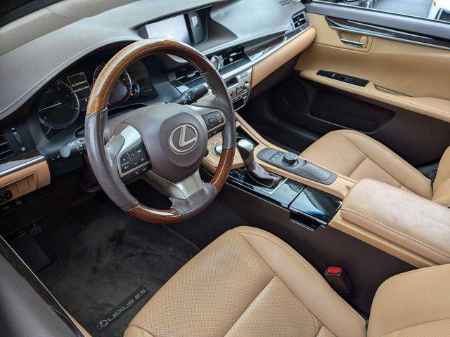 used 2018 Lexus ES 350 car, priced at $25,991