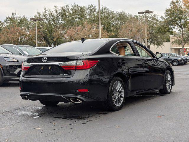 used 2018 Lexus ES 350 car, priced at $25,991