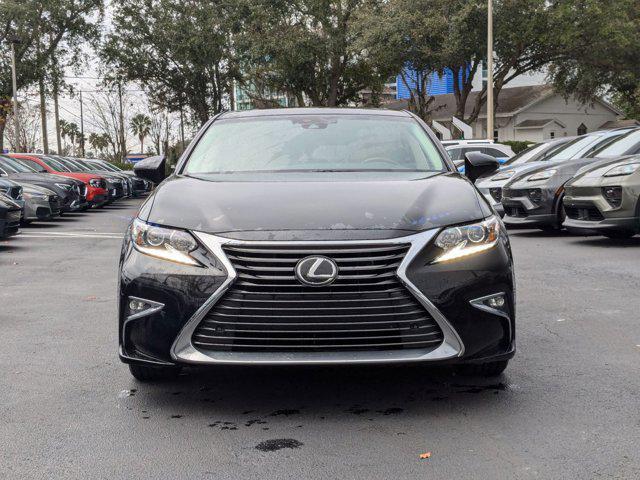 used 2018 Lexus ES 350 car, priced at $25,991