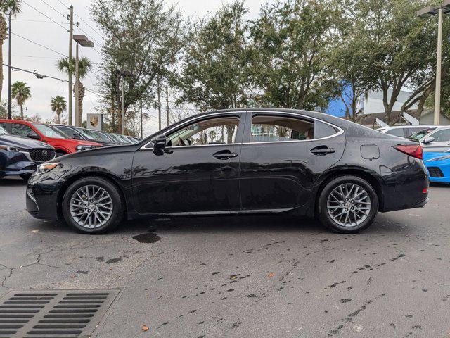 used 2018 Lexus ES 350 car, priced at $25,991