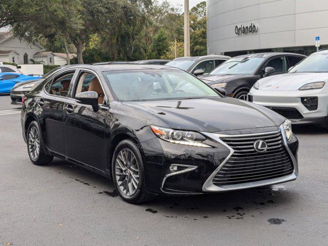 used 2018 Lexus ES 350 car, priced at $25,991