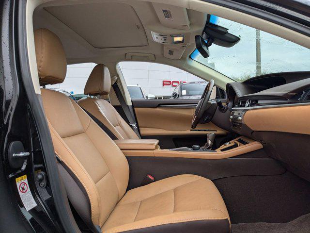 used 2018 Lexus ES 350 car, priced at $25,991