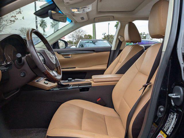 used 2018 Lexus ES 350 car, priced at $25,991