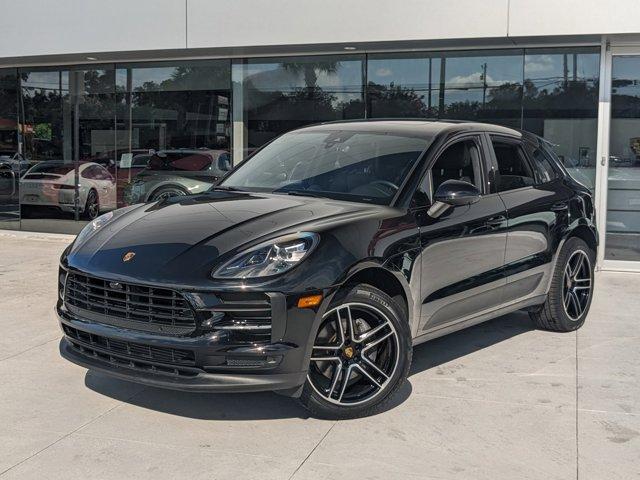 used 2020 Porsche Macan car, priced at $32,495