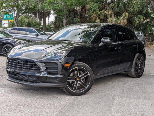 used 2020 Porsche Macan car, priced at $33,351
