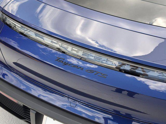 new 2025 Porsche Taycan car, priced at $175,565