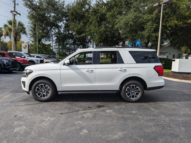 used 2024 Ford Expedition car, priced at $51,997