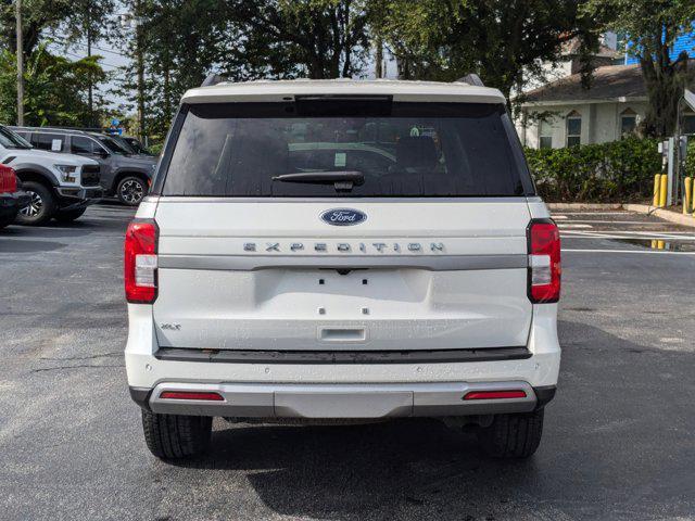 used 2024 Ford Expedition car, priced at $51,997