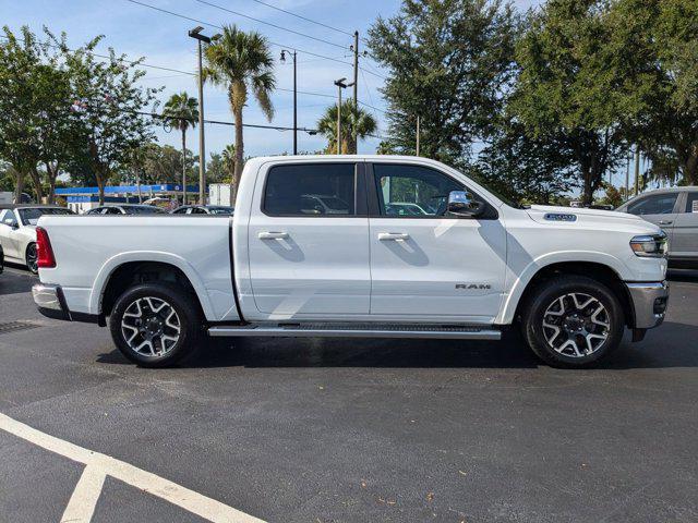 used 2025 Ram 1500 car, priced at $52,991