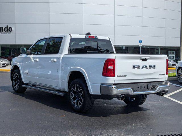 used 2025 Ram 1500 car, priced at $52,991