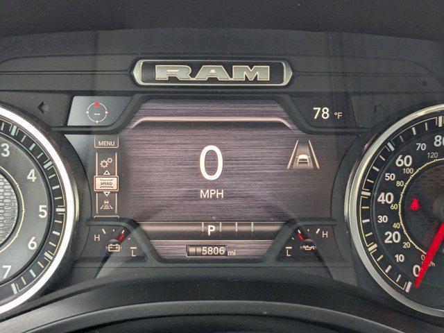 used 2025 Ram 1500 car, priced at $52,991