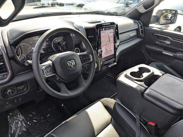 used 2025 Ram 1500 car, priced at $52,991