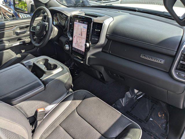 used 2025 Ram 1500 car, priced at $52,991