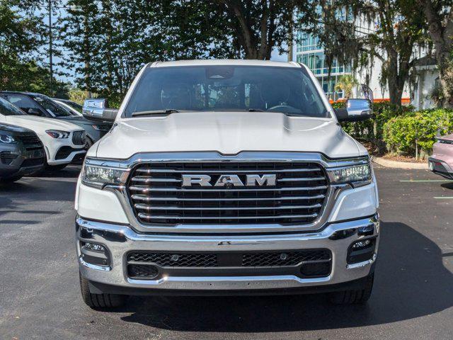 used 2025 Ram 1500 car, priced at $52,991