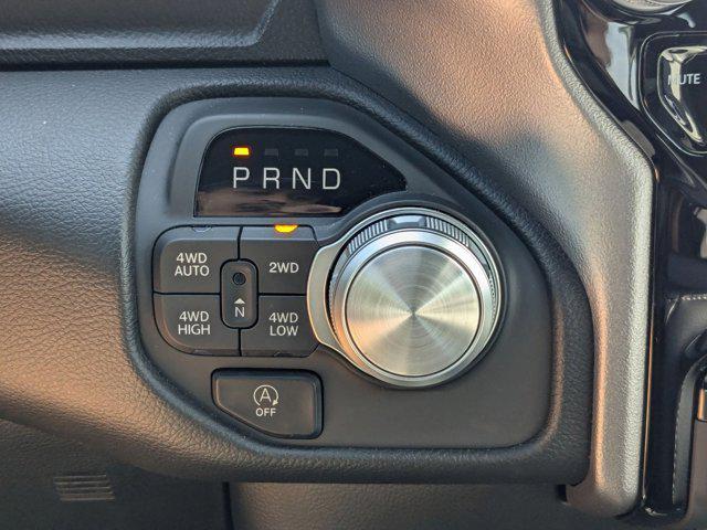 used 2025 Ram 1500 car, priced at $52,991