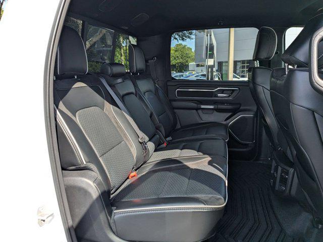 used 2025 Ram 1500 car, priced at $52,991