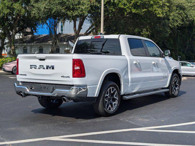 used 2025 Ram 1500 car, priced at $52,991