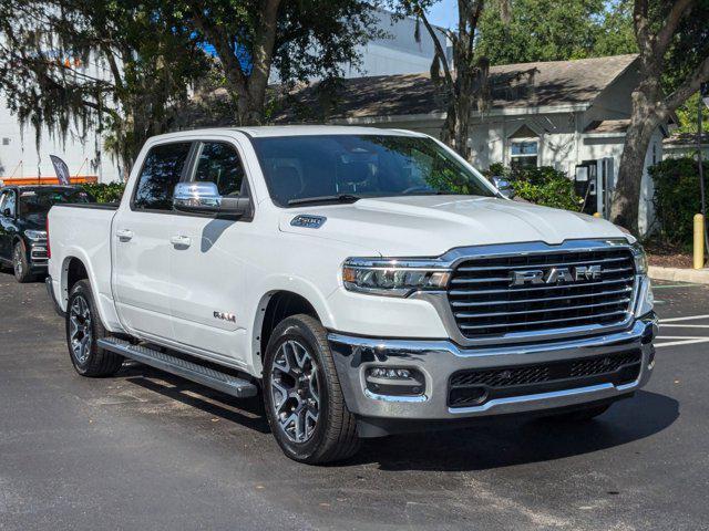 used 2025 Ram 1500 car, priced at $52,991