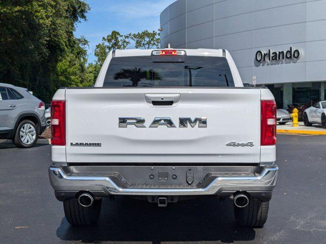 used 2025 Ram 1500 car, priced at $52,991