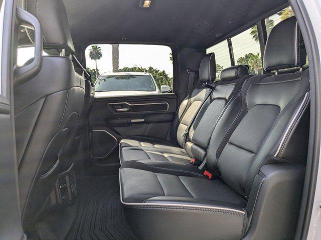 used 2025 Ram 1500 car, priced at $52,991
