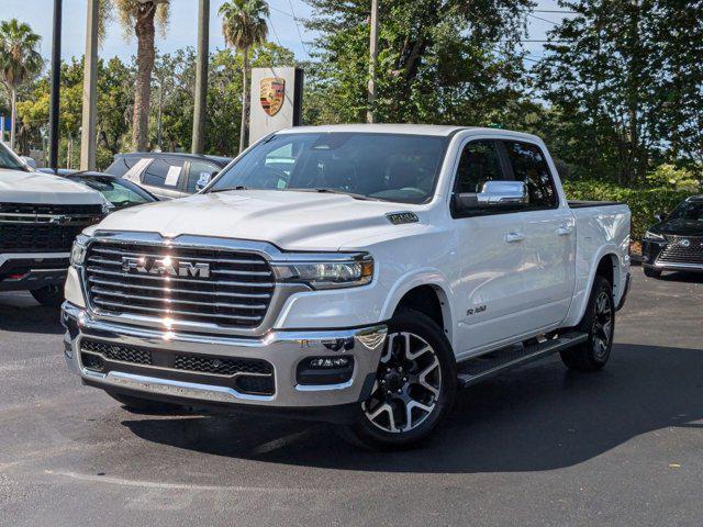 used 2025 Ram 1500 car, priced at $52,991