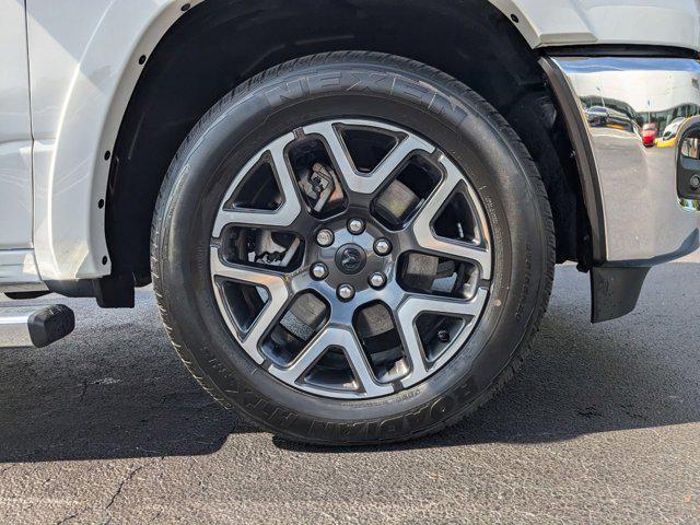 used 2025 Ram 1500 car, priced at $52,991