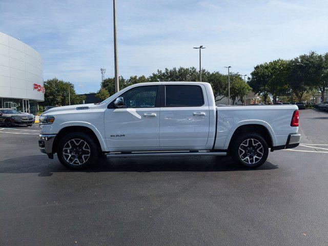 used 2025 Ram 1500 car, priced at $52,991