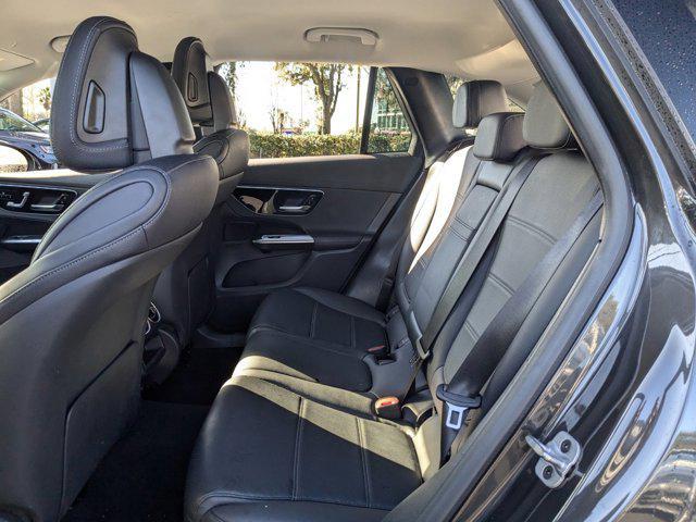 used 2024 Mercedes-Benz GLC 300 car, priced at $39,993