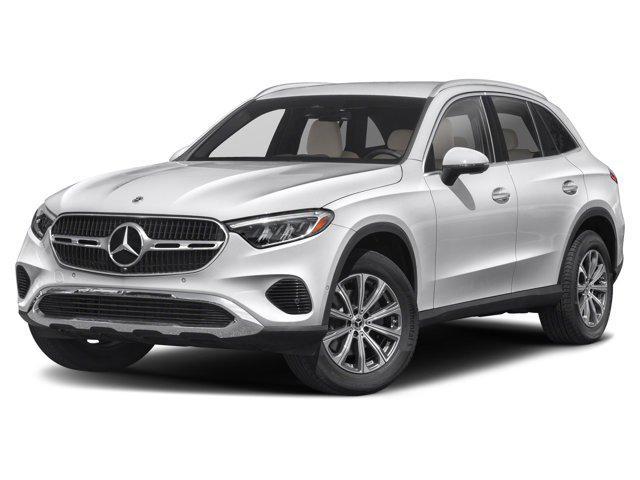 used 2024 Mercedes-Benz GLC 300 car, priced at $41,992