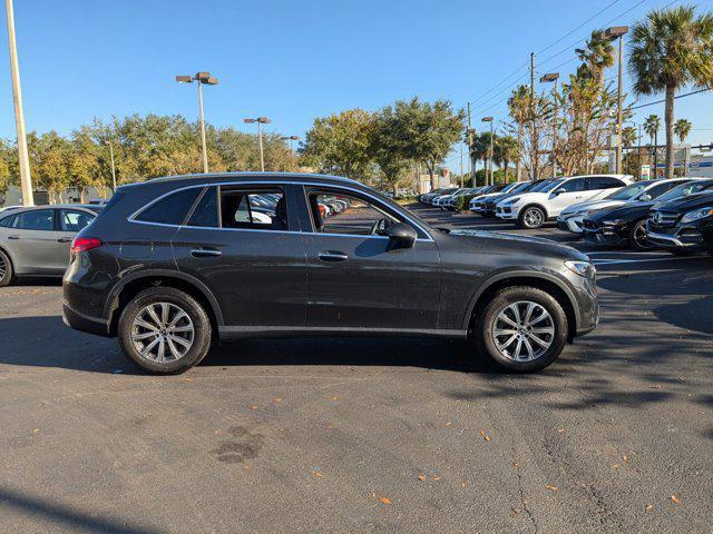 used 2024 Mercedes-Benz GLC 300 car, priced at $39,993