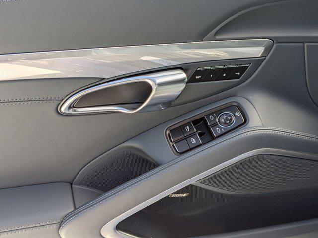 new 2025 Porsche 718 Cayman car, priced at $91,385