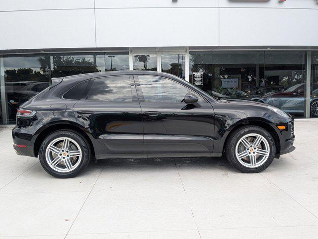used 2019 Porsche Macan car, priced at $36,991