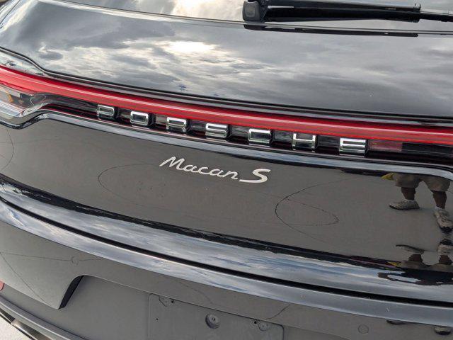 used 2019 Porsche Macan car, priced at $36,991